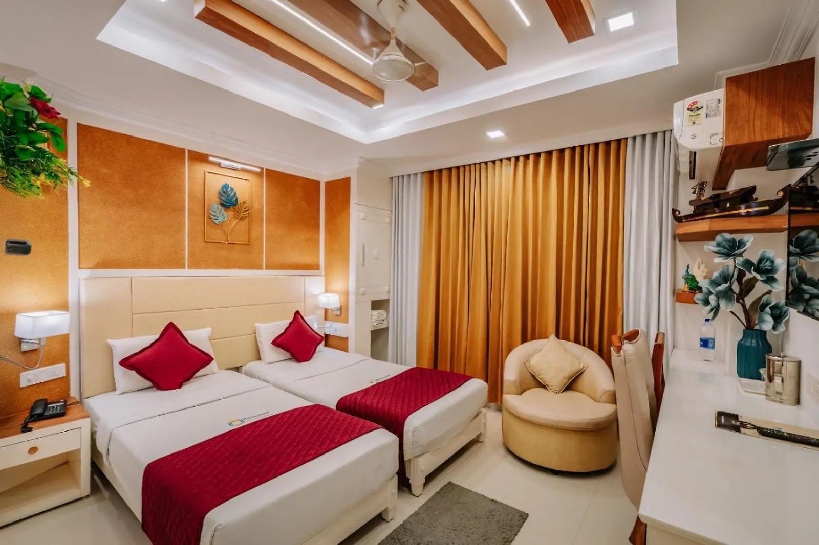 Excellency Airport Hotel アンガマリー