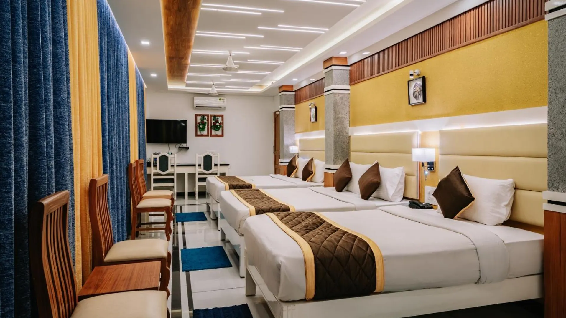 Excellency Airport Hotel アンガマリー