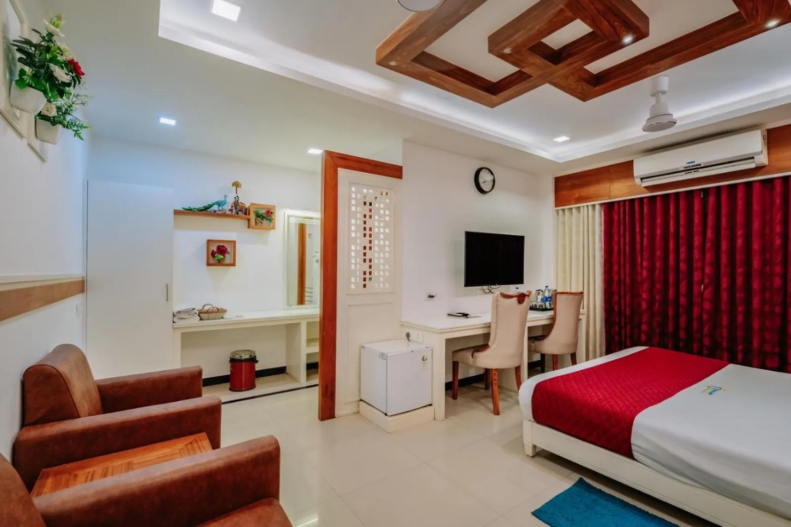 Excellency Airport Hotel アンガマリー