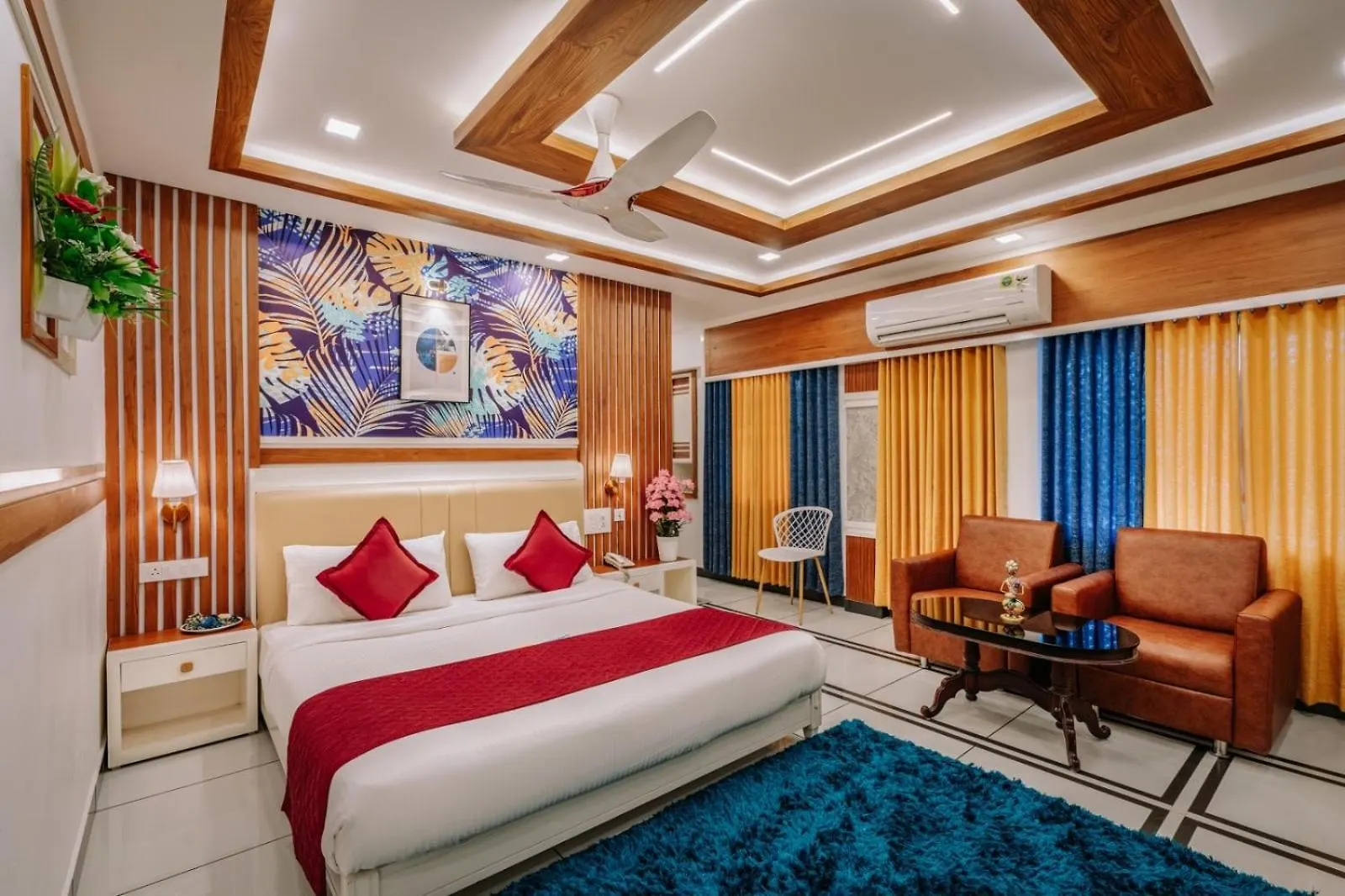 Excellency Airport Hotel Angamali 3*,  India