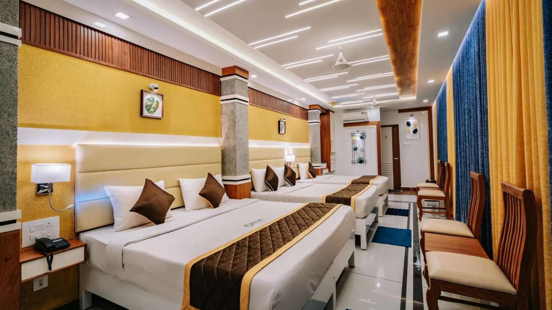 Excellency Airport Hotel Angamali