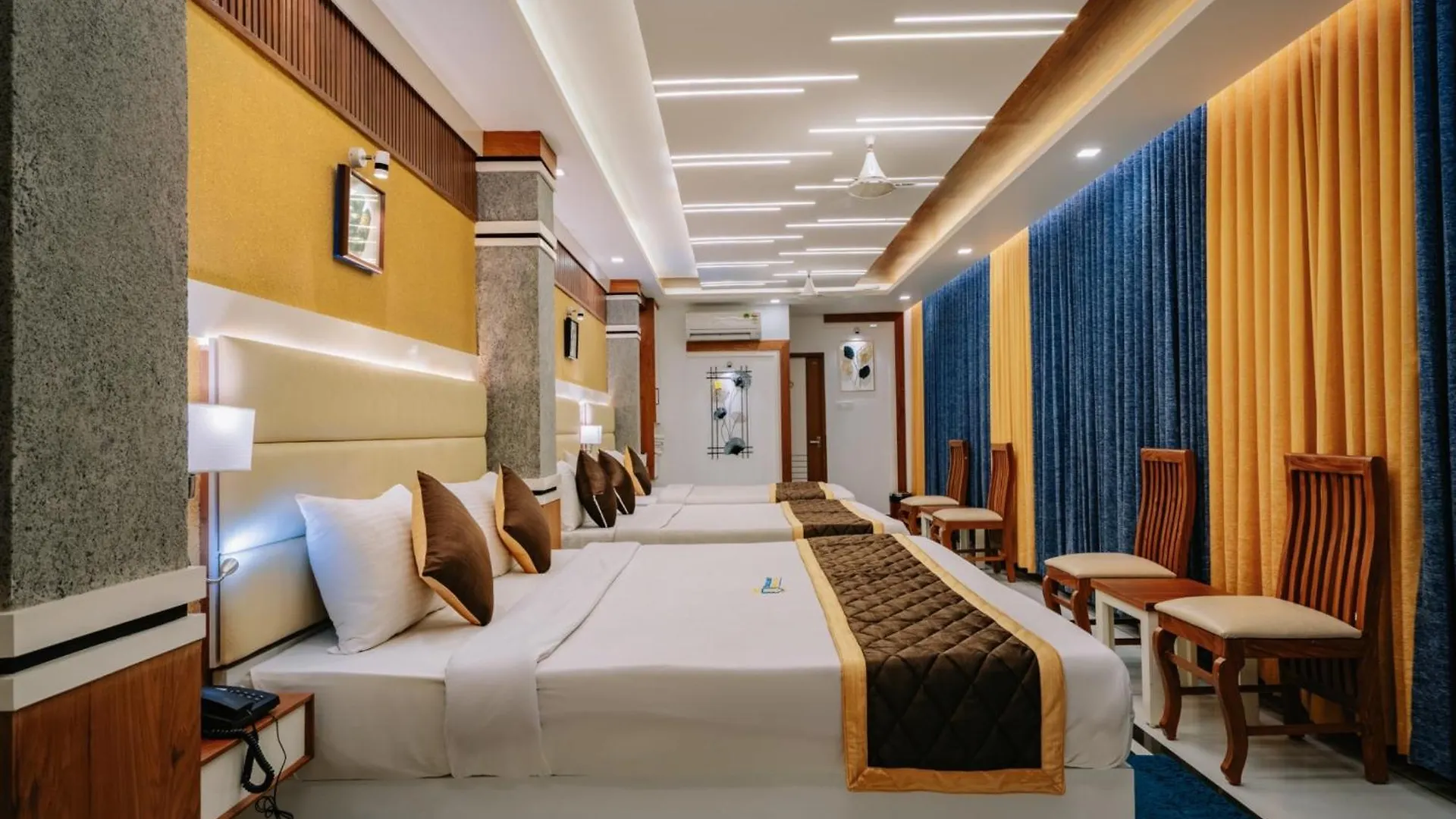 Excellency Airport Hotel Angamali